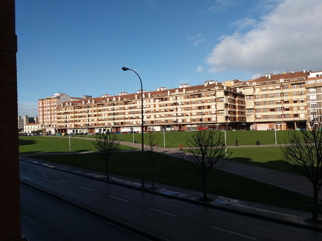 Отель Avenida Gijon Centro Экстерьер фото