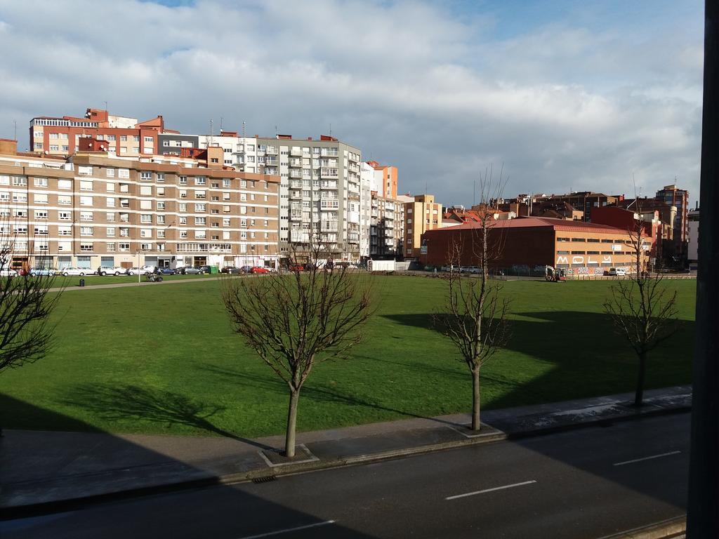 Отель Avenida Gijon Centro Экстерьер фото