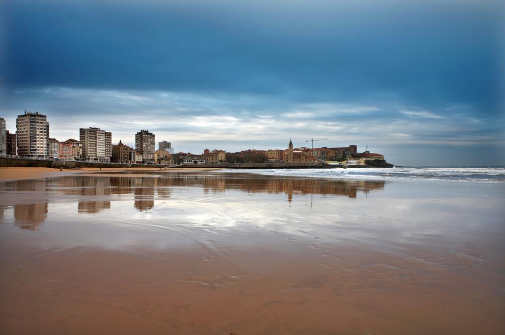 Отель Avenida Gijon Centro Экстерьер фото